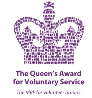 Queens Award for Voluntary Service